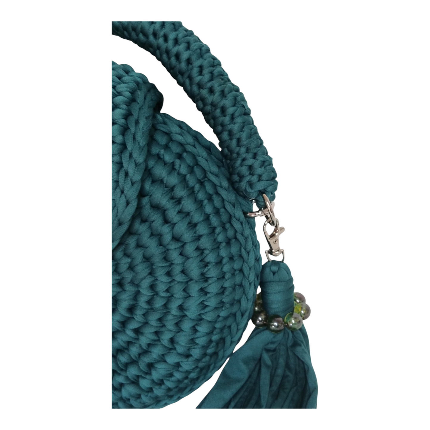 Bolso Lyssny verde brillante