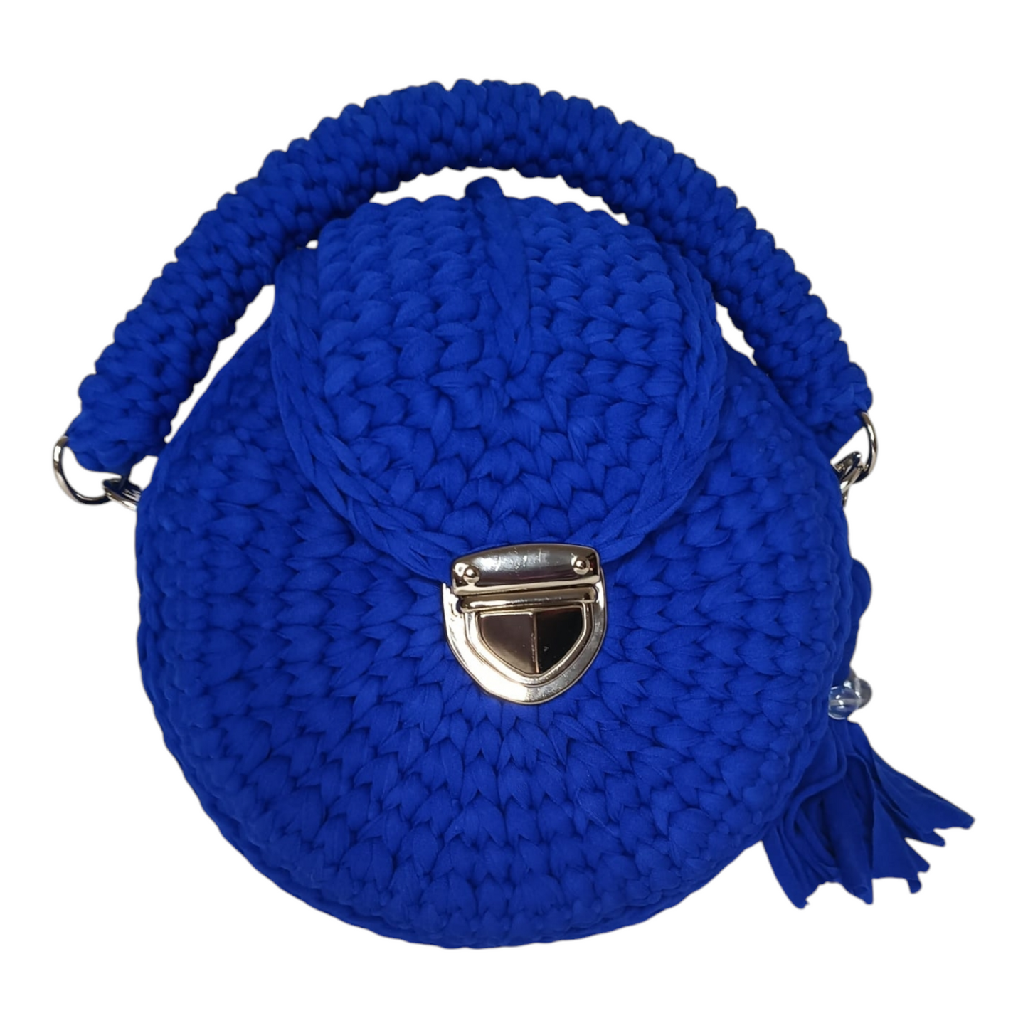 Bolso Lyssny azul eléctrico