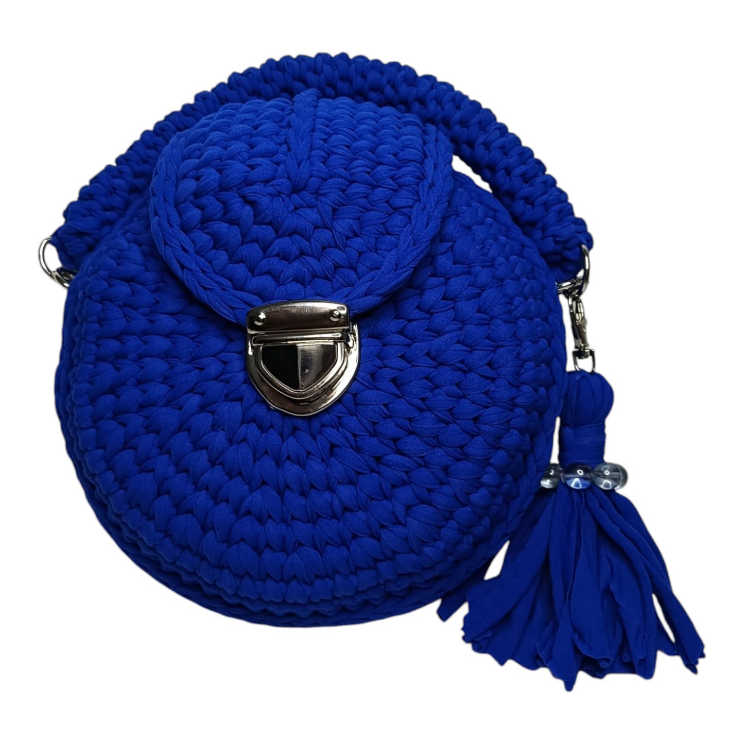 Bolso Lyssny azul eléctrico