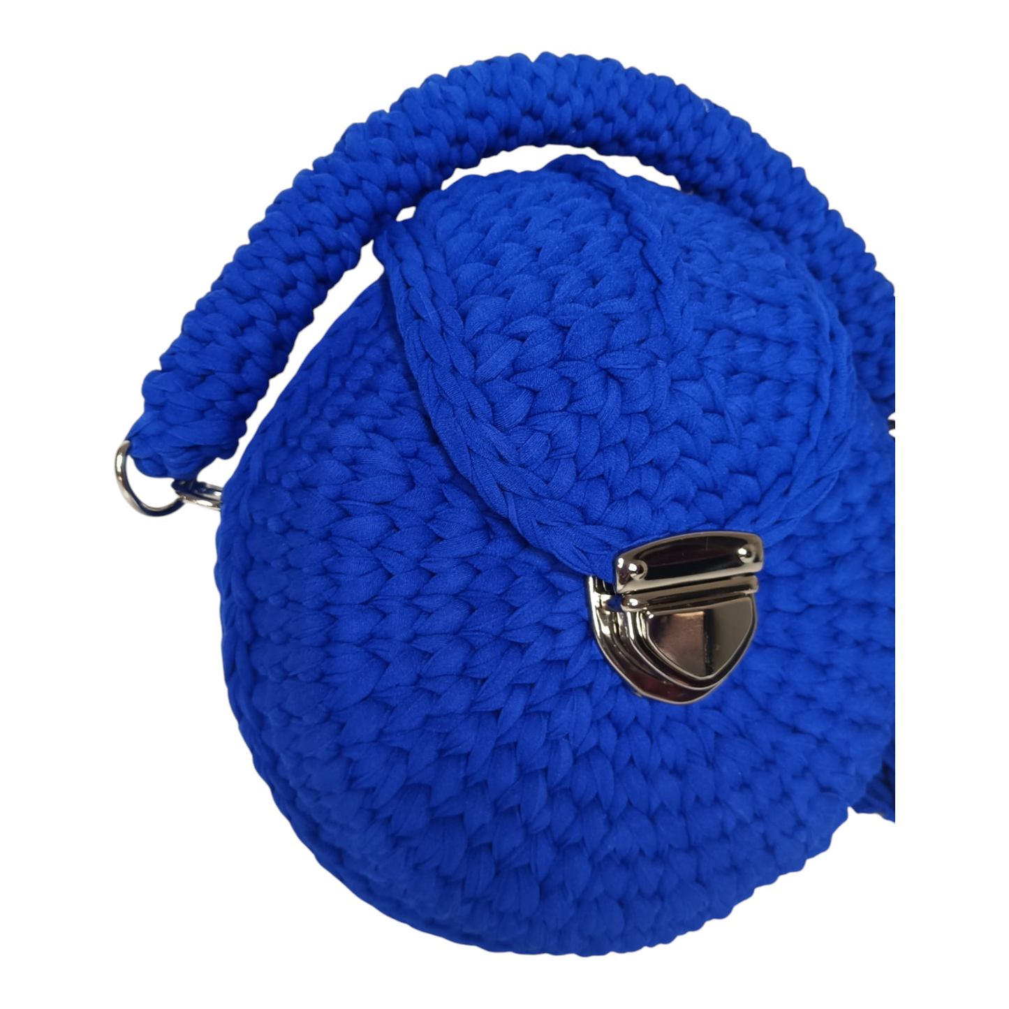 Bolso Lyssny azul eléctrico
