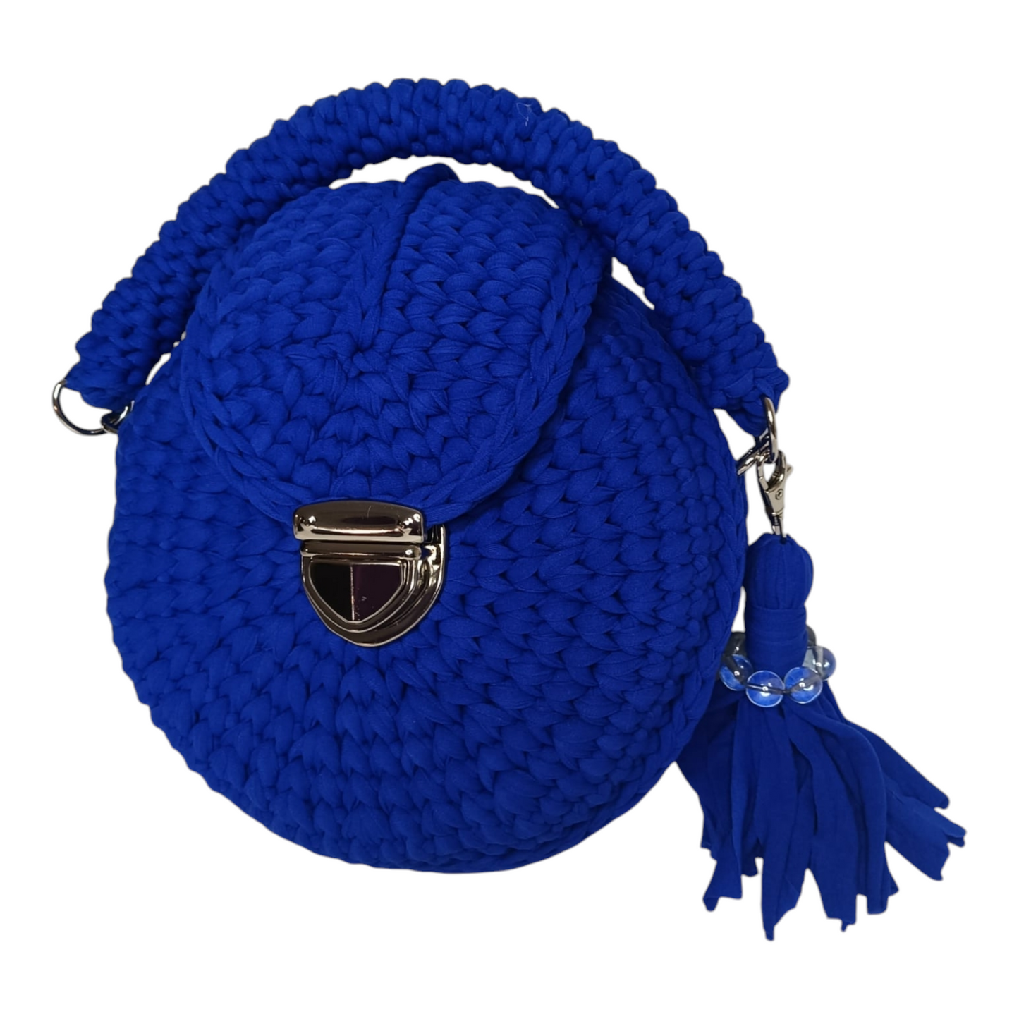 Bolso Lyssny azul eléctrico