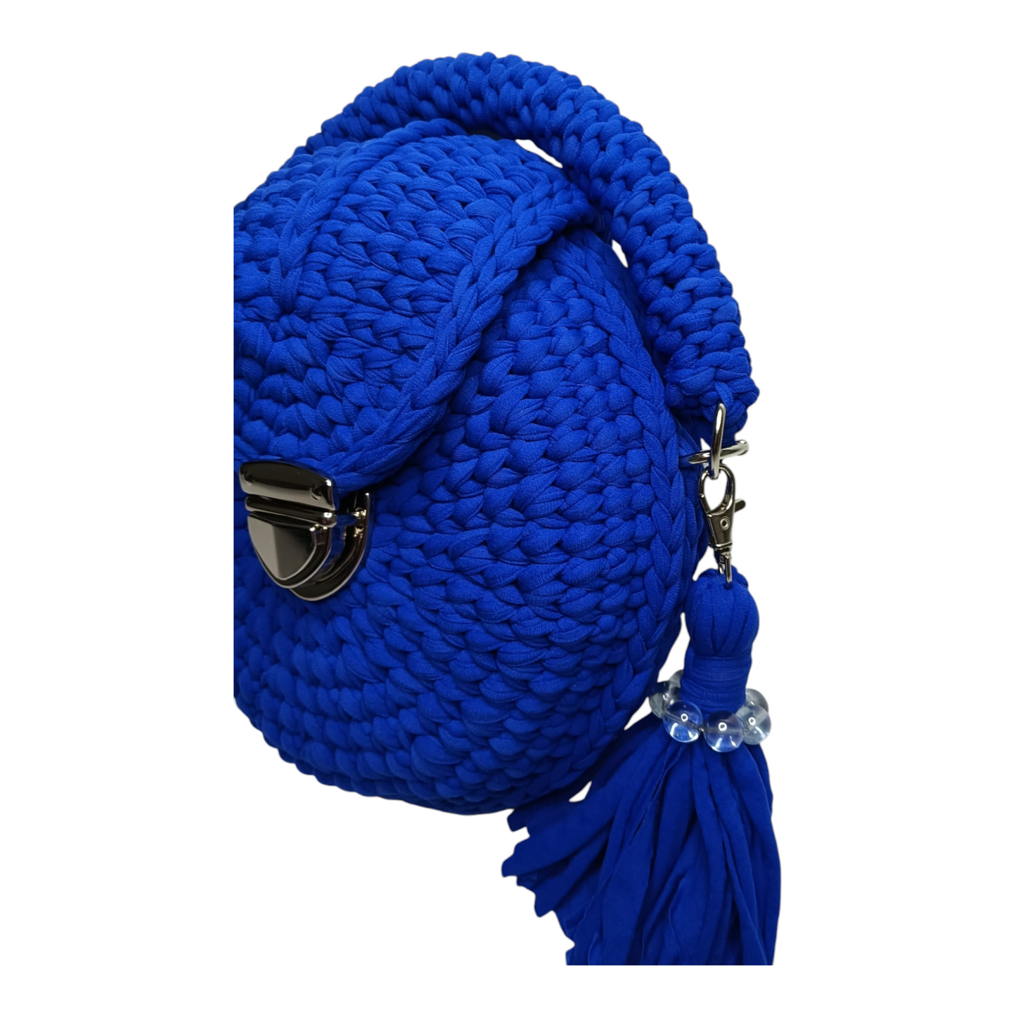 Bolso Lyssny azul eléctrico