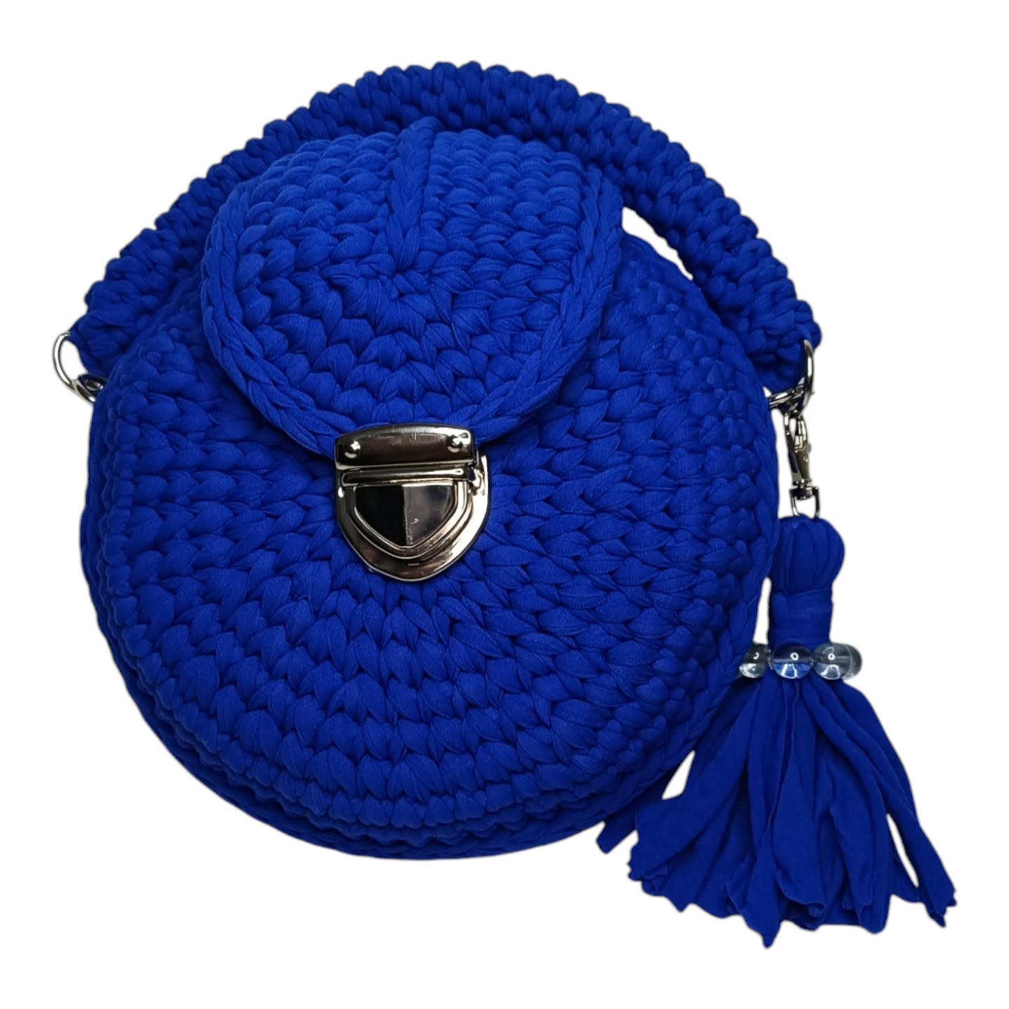 Bolso Lyssny azul eléctrico