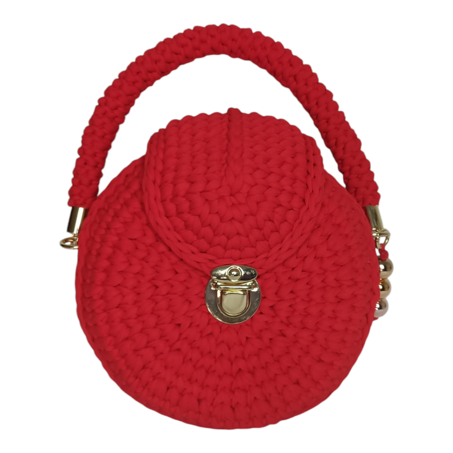 Bolso Lyssny rojo