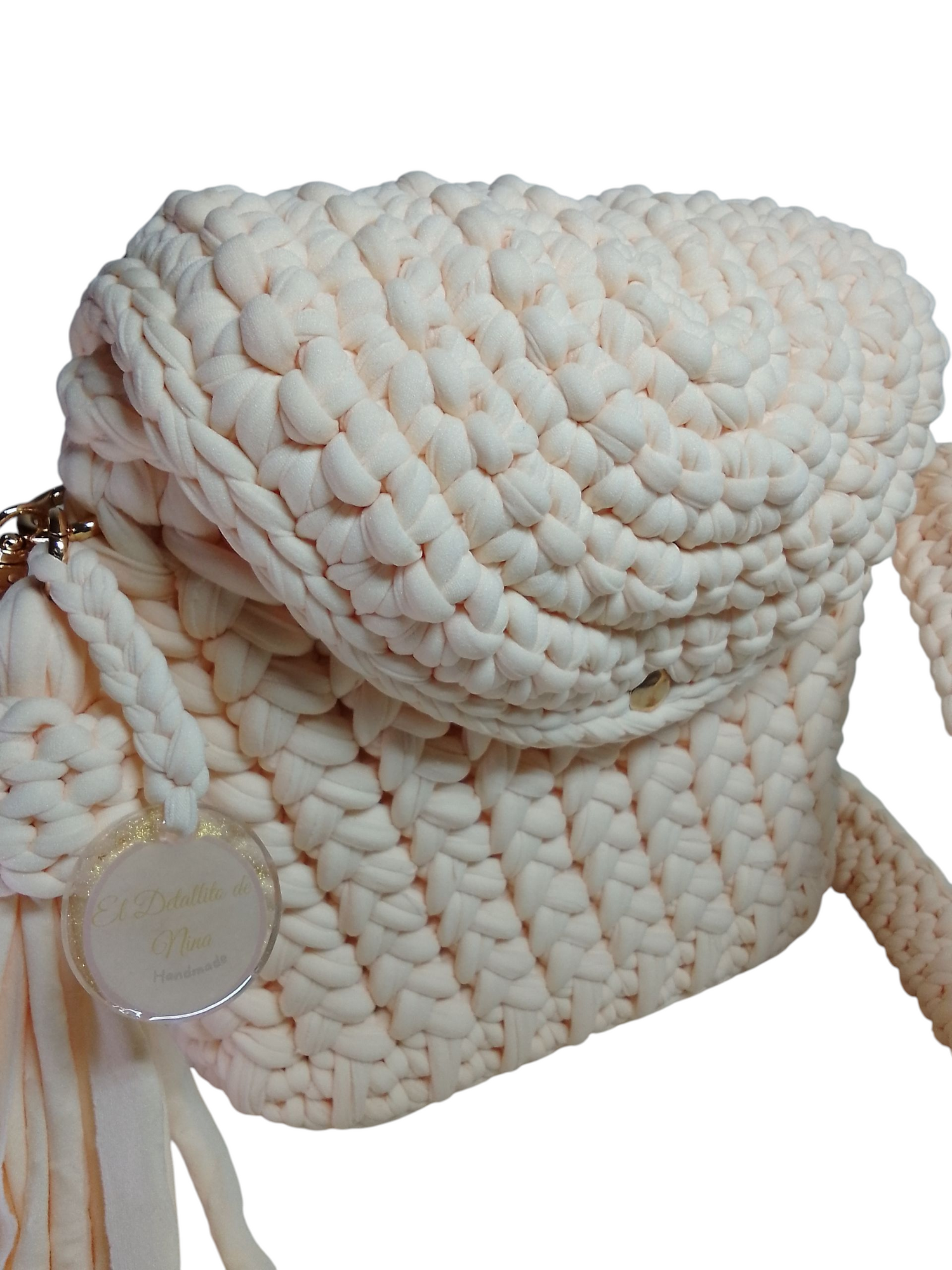Bolso trenza