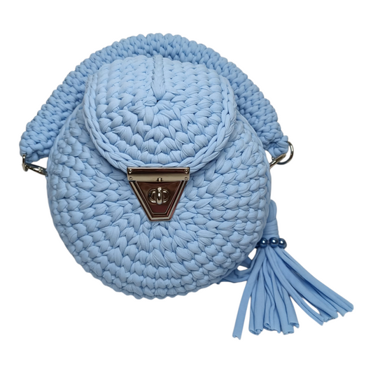 Bolso Lyssny azul celeste