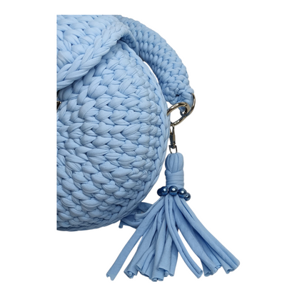 Bolso Lyssny azul celeste