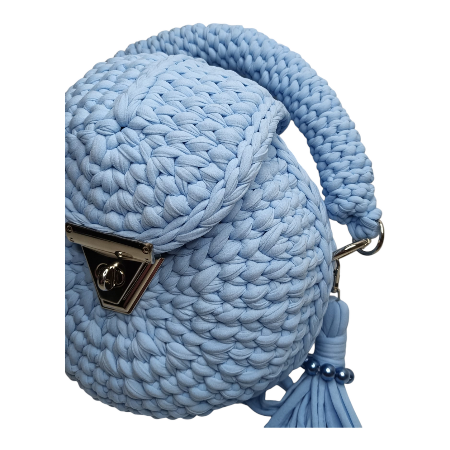 Bolso Lyssny azul celeste