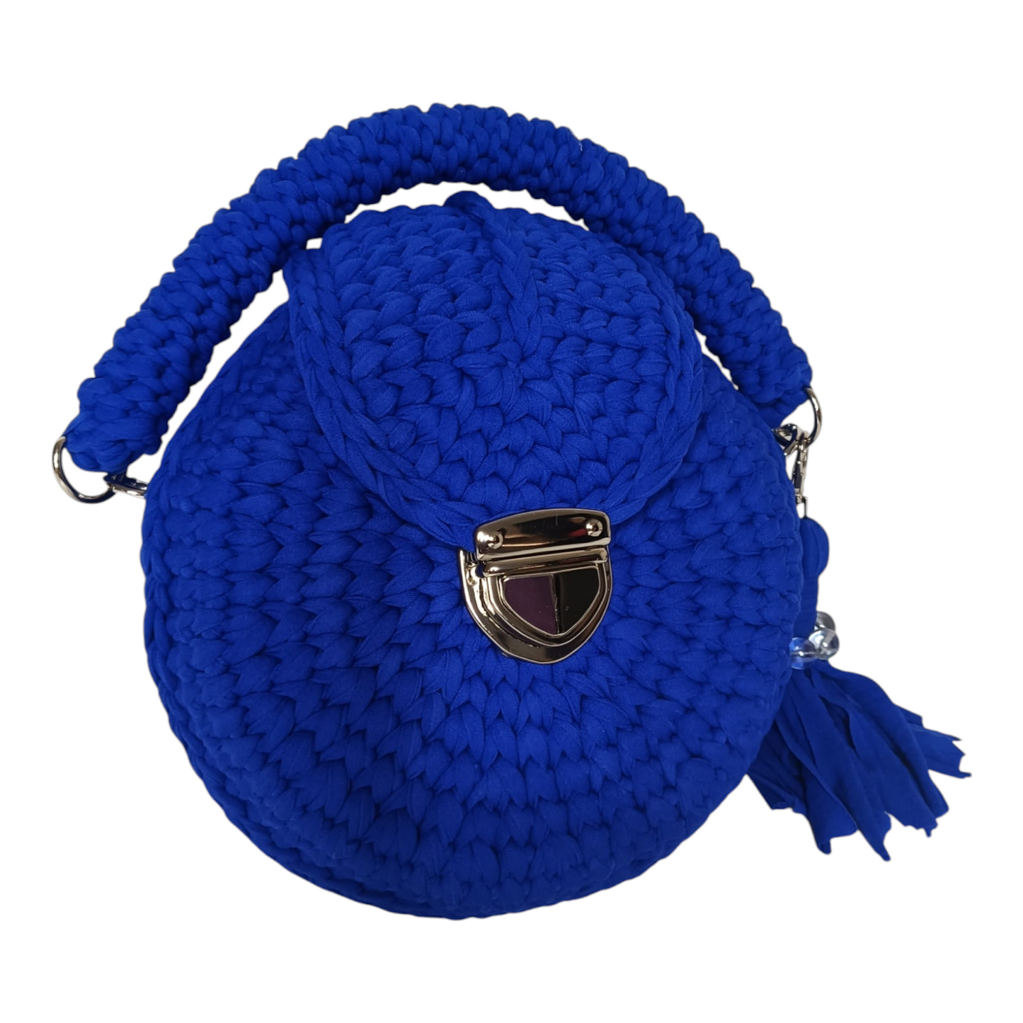 Bolso Lyssny azul eléctrico