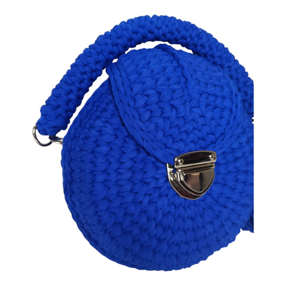 Bolso Lyssny azul eléctrico