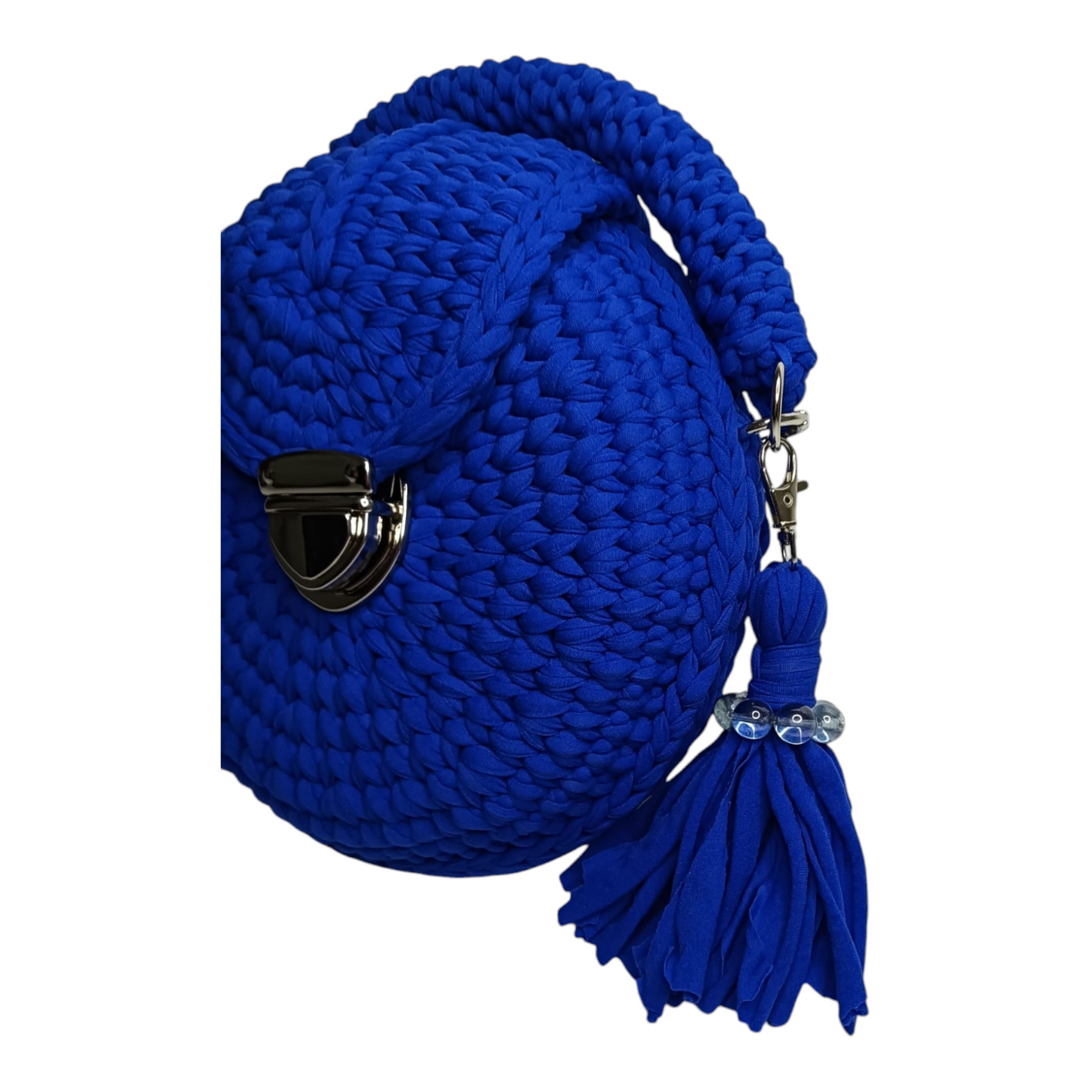 Bolso Lyssny azul eléctrico