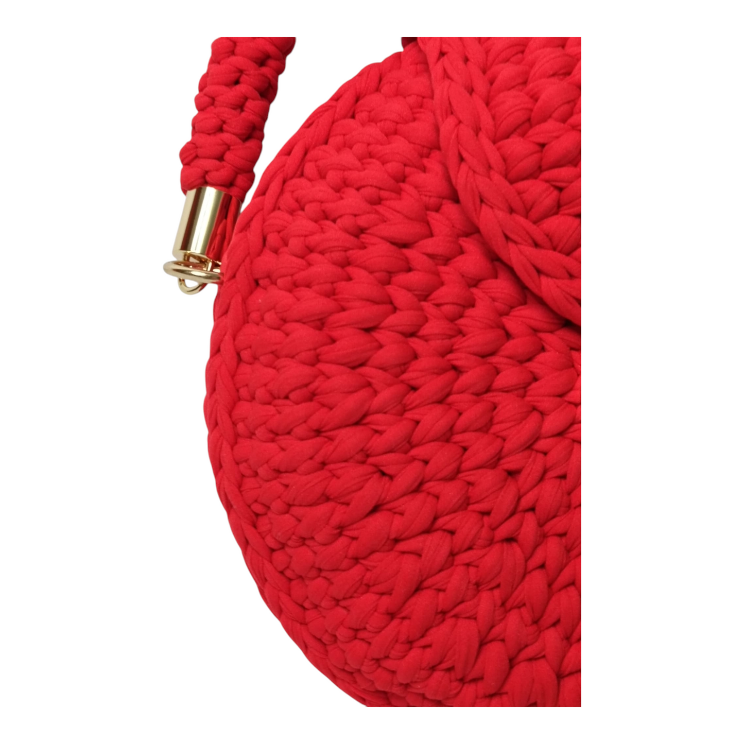 Bolso Lyssny rojo