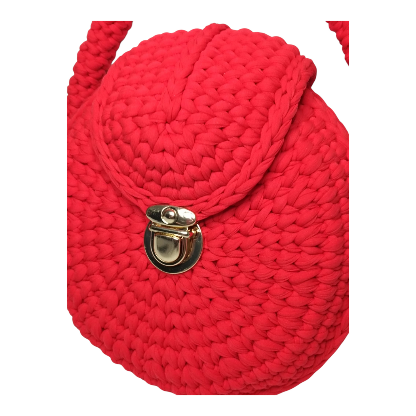 Bolso Lyssny rojo